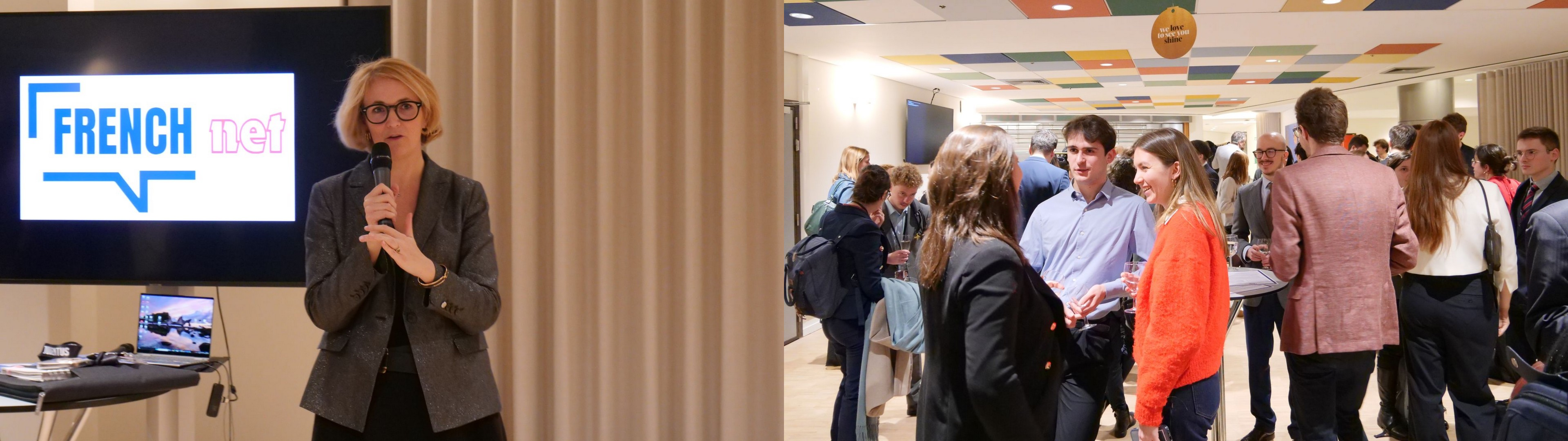 Rencontres et réunions sur l'influence française à Bruxelles