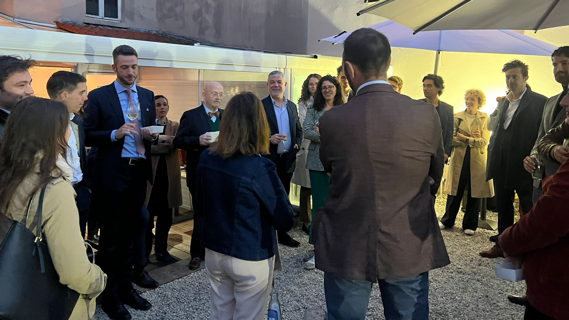 Rencontres et réunions sur l'influence française à Bruxelles